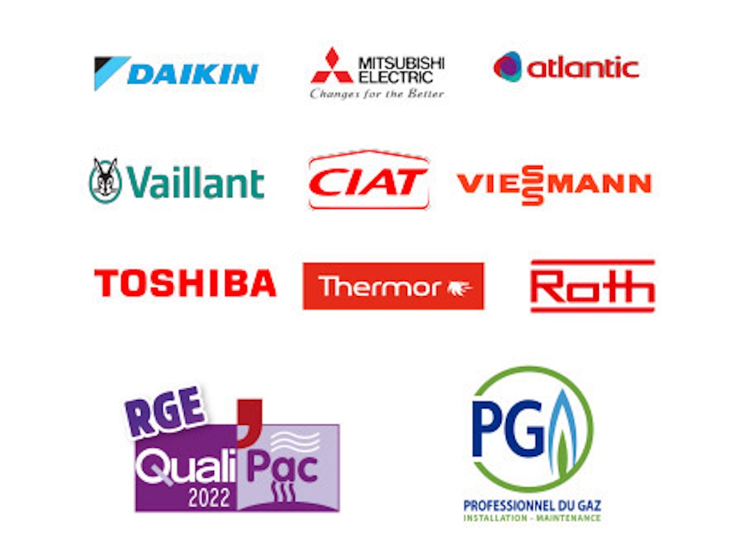 JCM Confort - marques plomberie chauffage