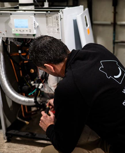 Entretien chauffage et climatisation