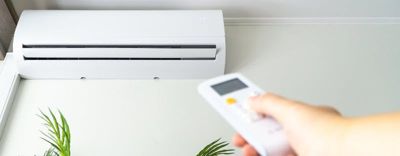 Climatisation réversible à Angers