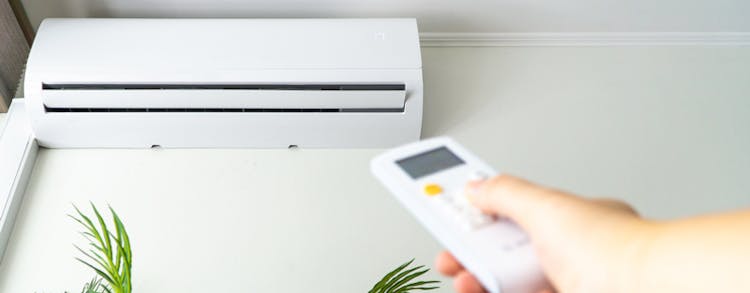 Climatisation réversible à Angers