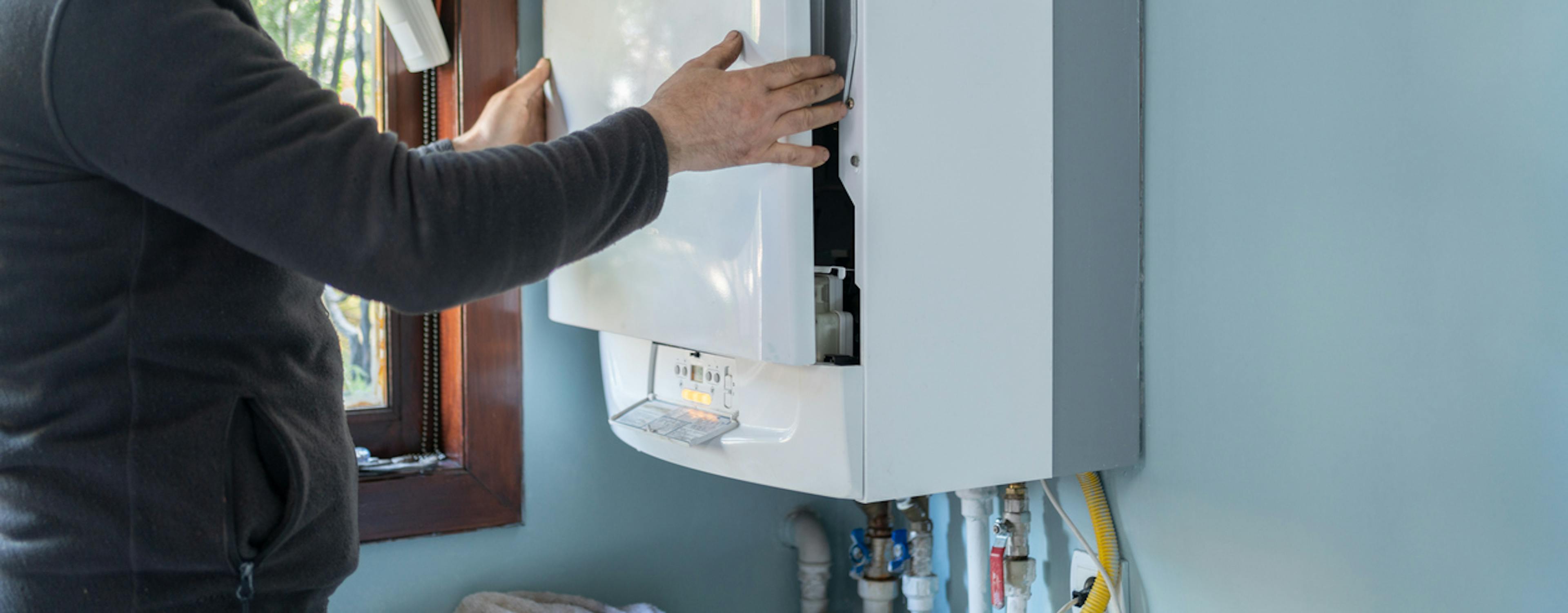 Entretien de chaudière dans le Maine-et-Loire