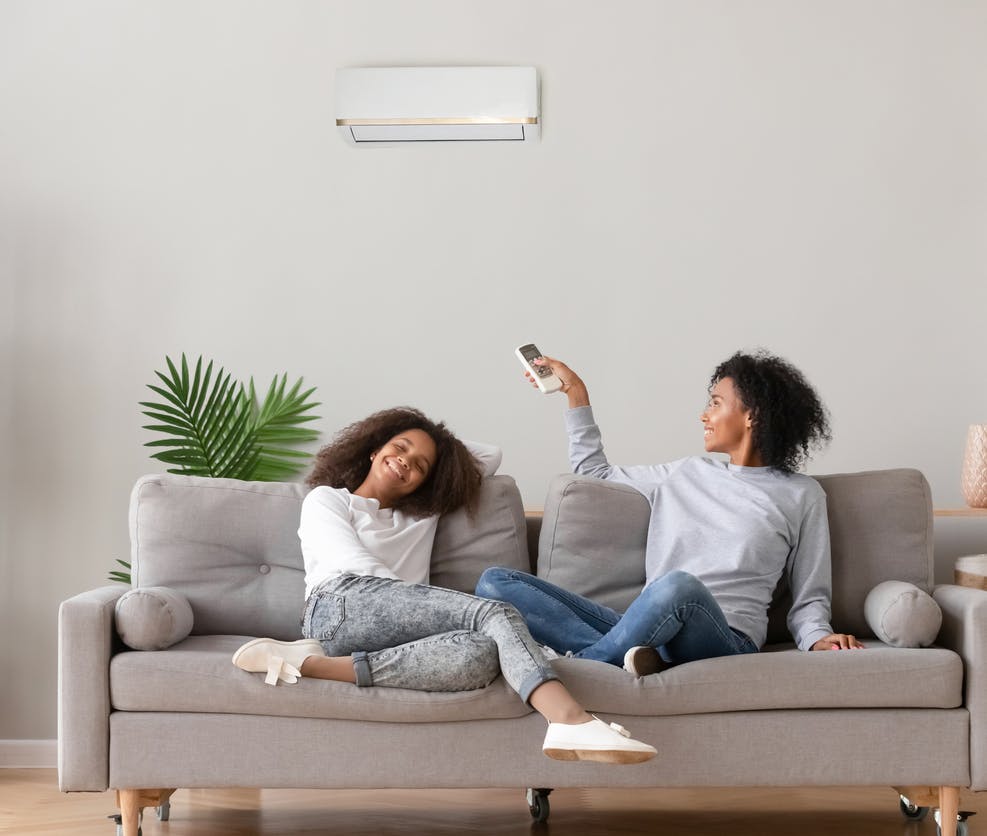 Nos climatisations à Angers