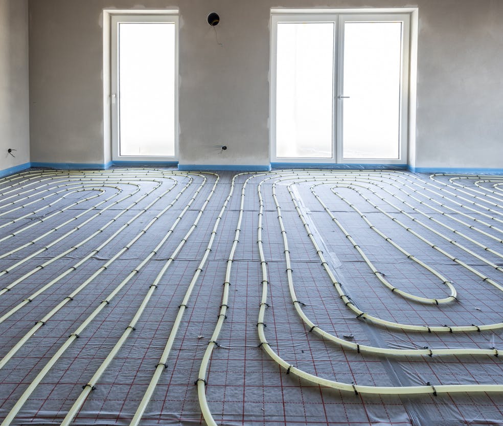 Tout pour votre chauffage au sol dans le Maine-et-Loire