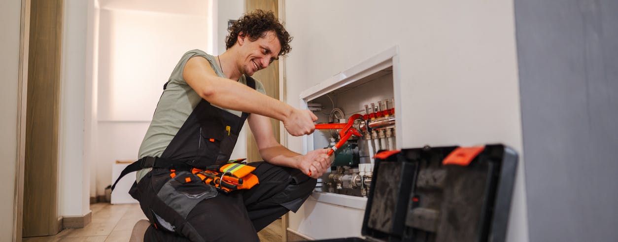 Entretien de plancher chauffant dans le Maine et Loire