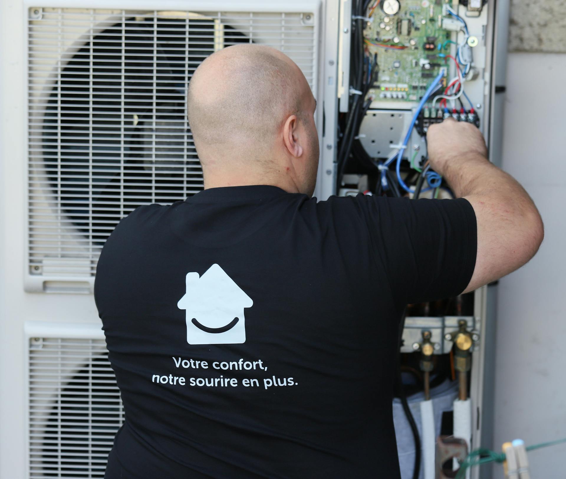 Contrat d'entretien d'une pompe à chaleur dans le Maine-et-Loire