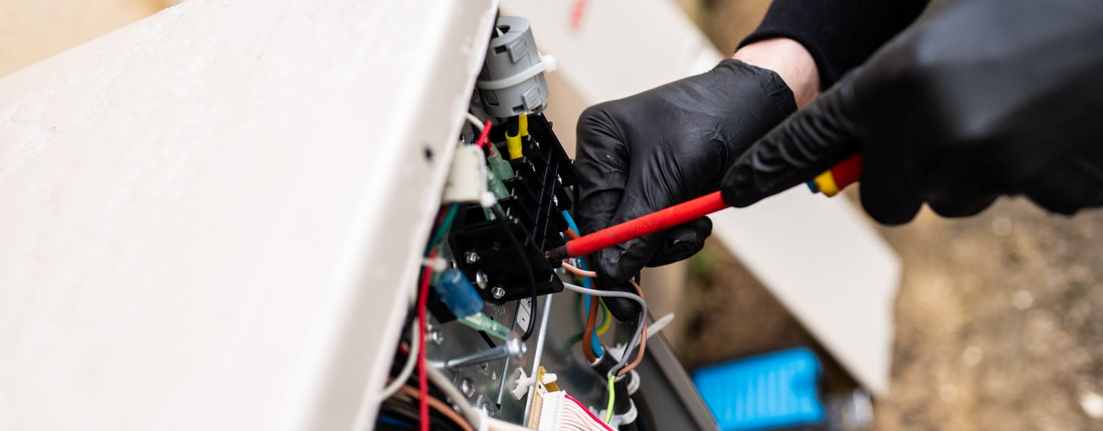 Réparation de pompe à chaleur à Angers