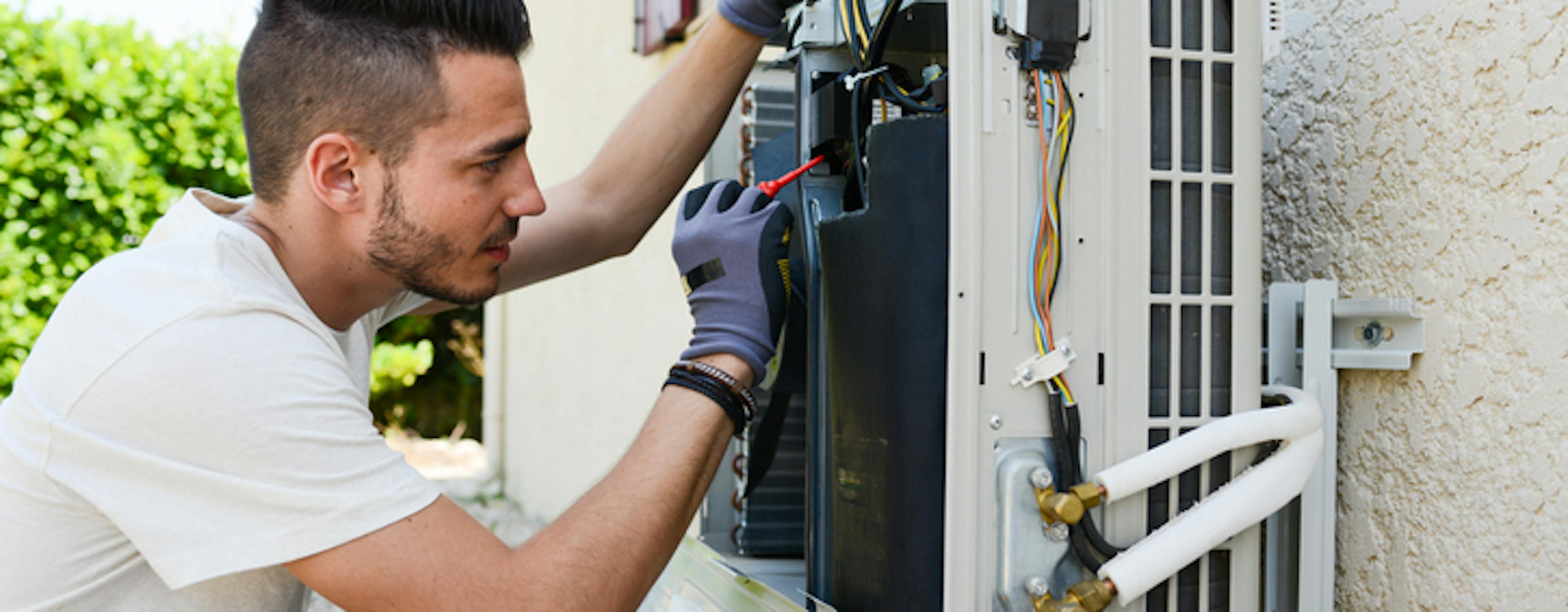 Réparation de pac hybride près d'Angers avec JCM et Homestia