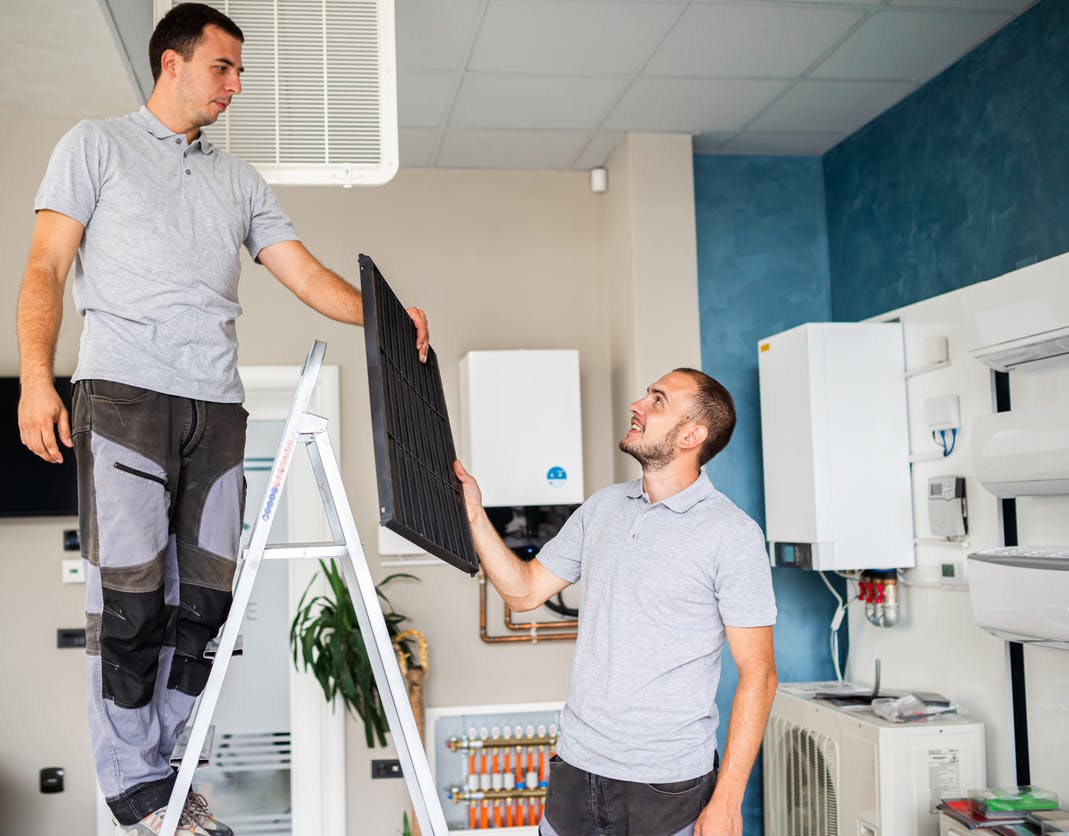 Nos offres d'emploi chez JCM Confort