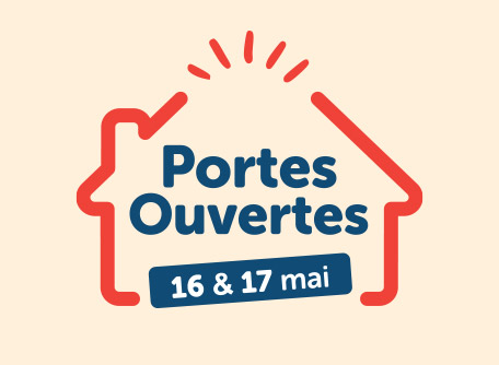 Journées portes ouvertes mai 2025