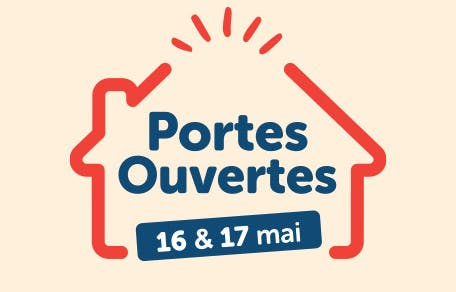 Journées portes ouvertes mai 2025