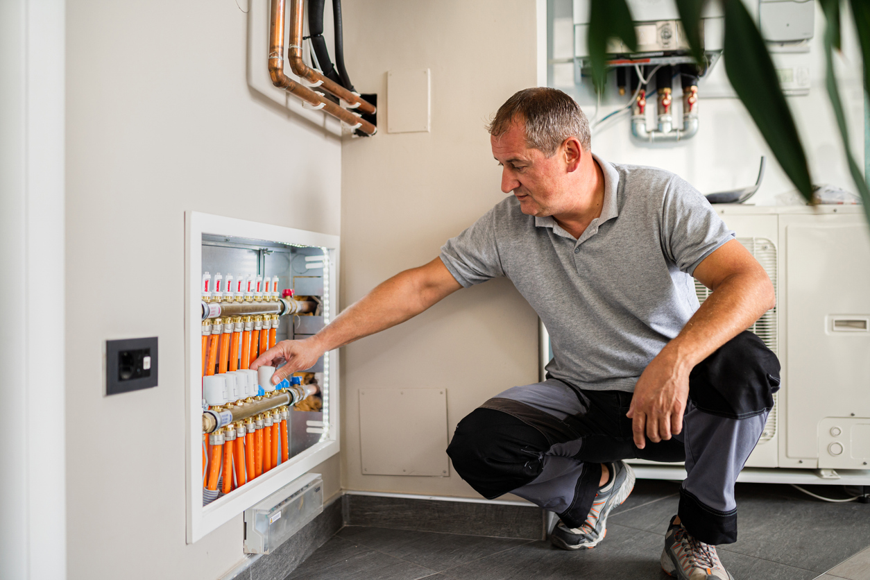 Installation, dépannage et entretien chauffage et climatisation à Nantes