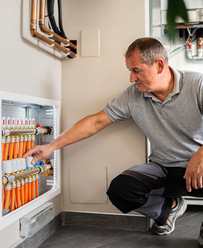 Dépannage et réparation chauffage et climatisation