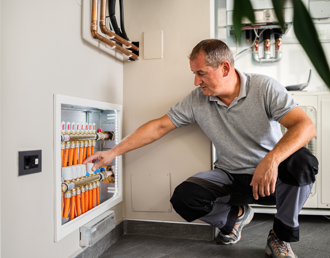 Installation, dépannage et entretien chauffage et climatisation à Nantes