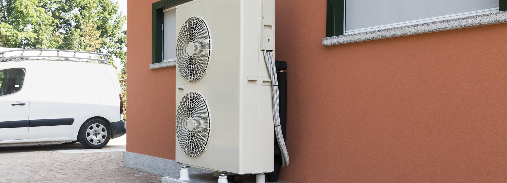 Installation et remplacement de pompe à chaleur, chauffage et climatisation par JCM Confort