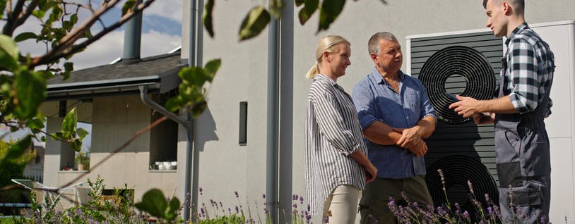 Devis installation d'une pompe à chaleur hybride