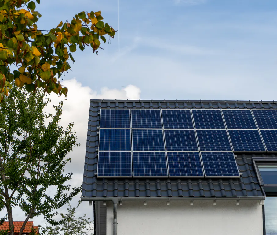 Entreprise de panneaux solaires photovoltaïques dans le Maine et Loire