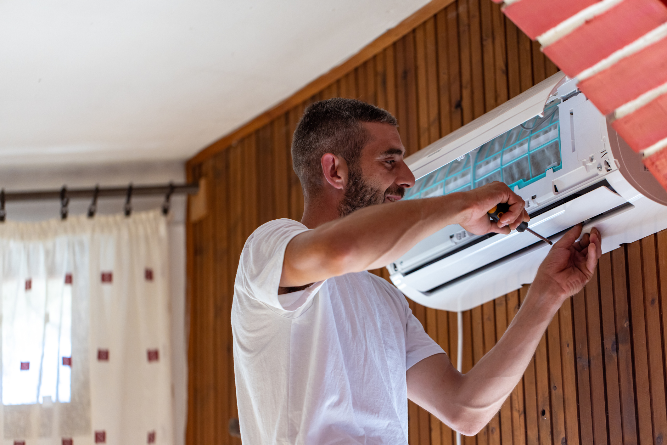 Maintenance de climatisation à Tours