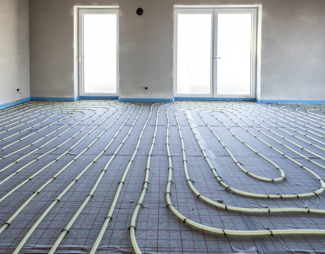 Expert chauffagiste en plancher chauffant à Laval