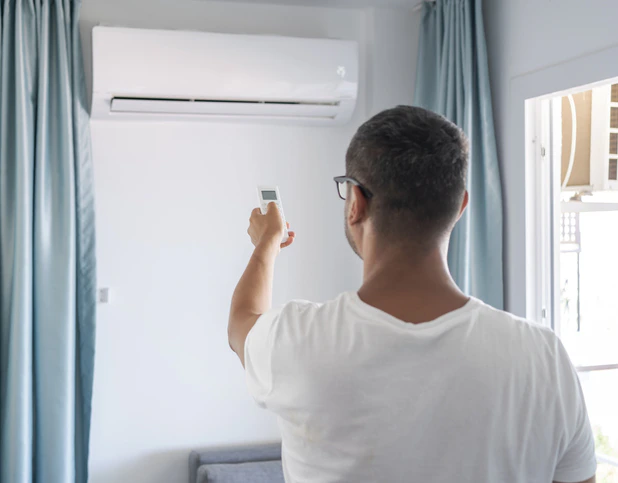 Installation de climatisation à Cholet