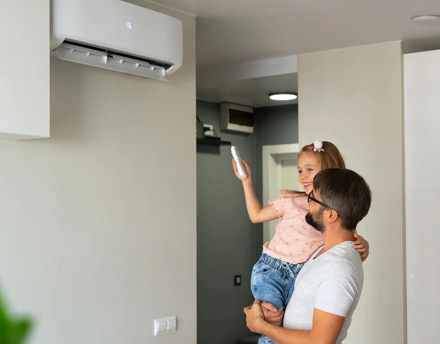 Installation de climatisation à Bressuire