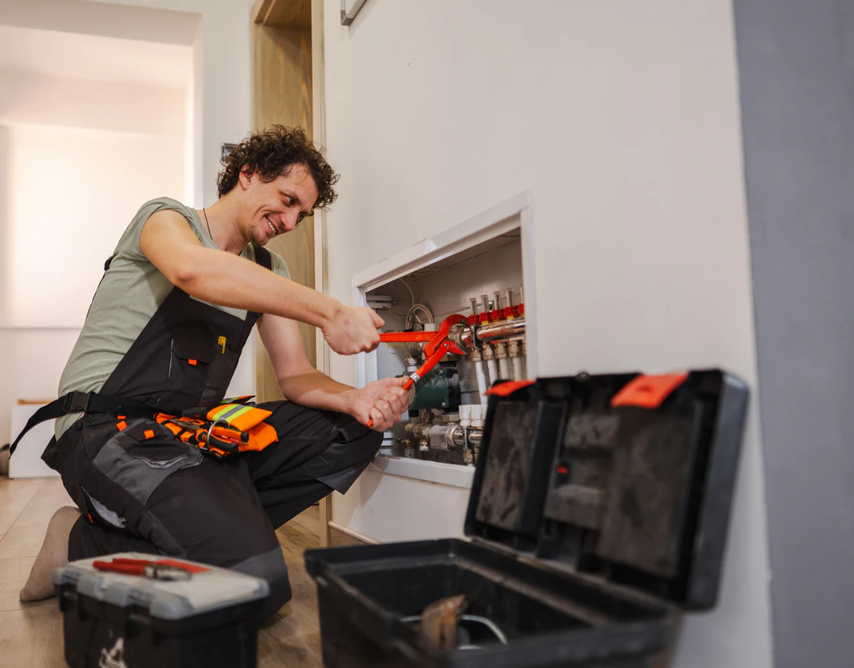 Votre expert en plancher chauffant à Bressuire