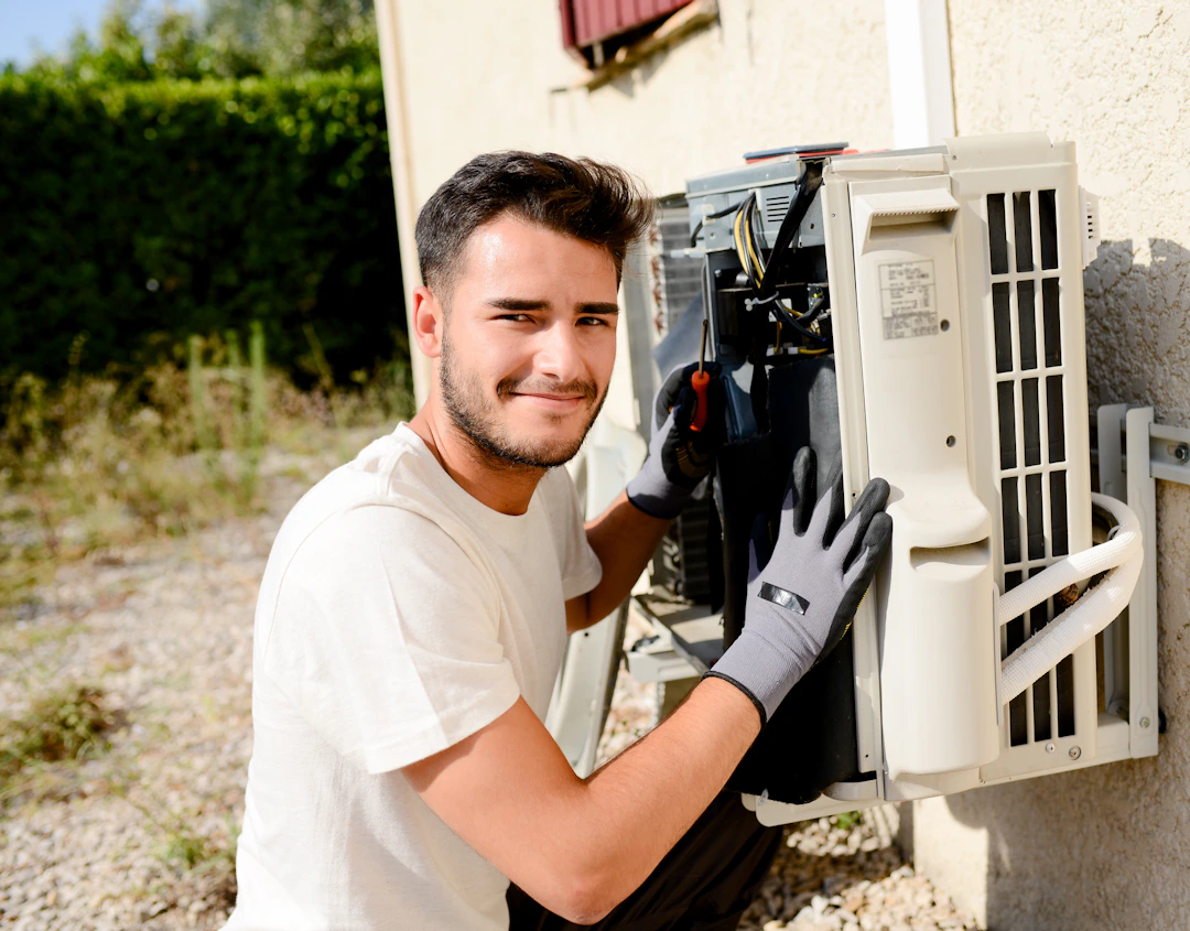 Installation de climatisation à Parthenay