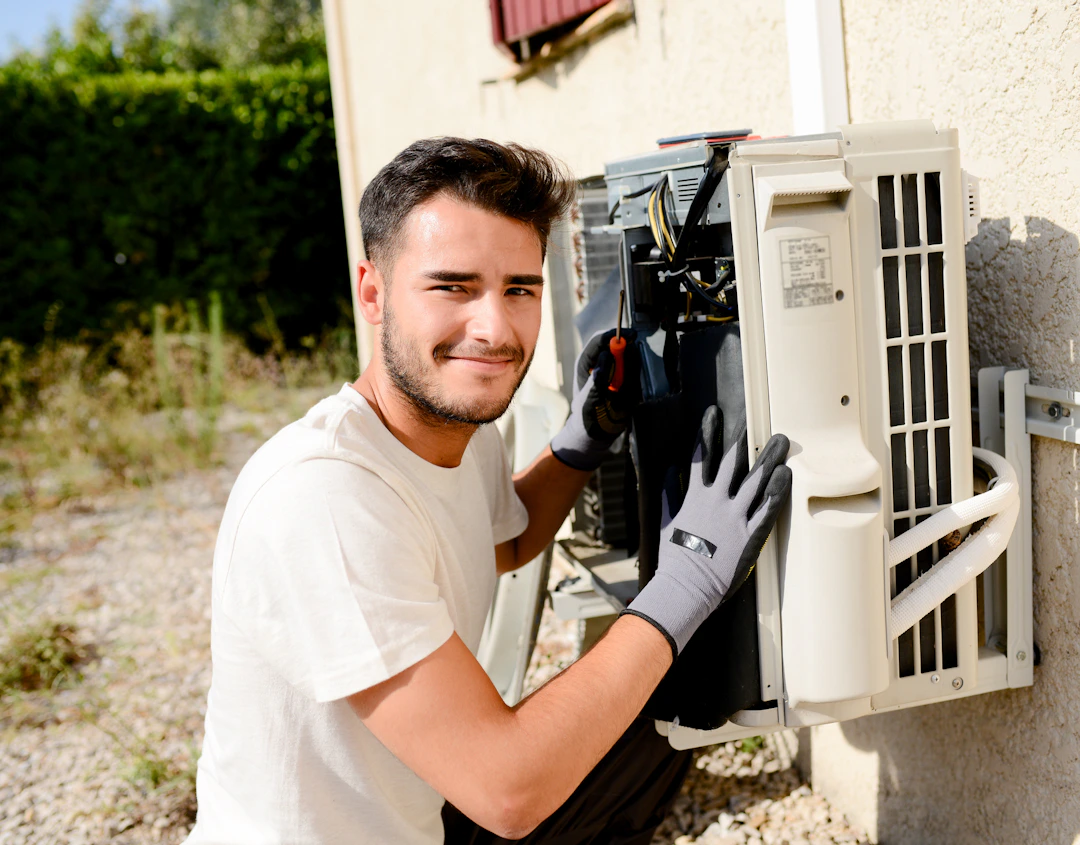Installation de climatisation à Saumur