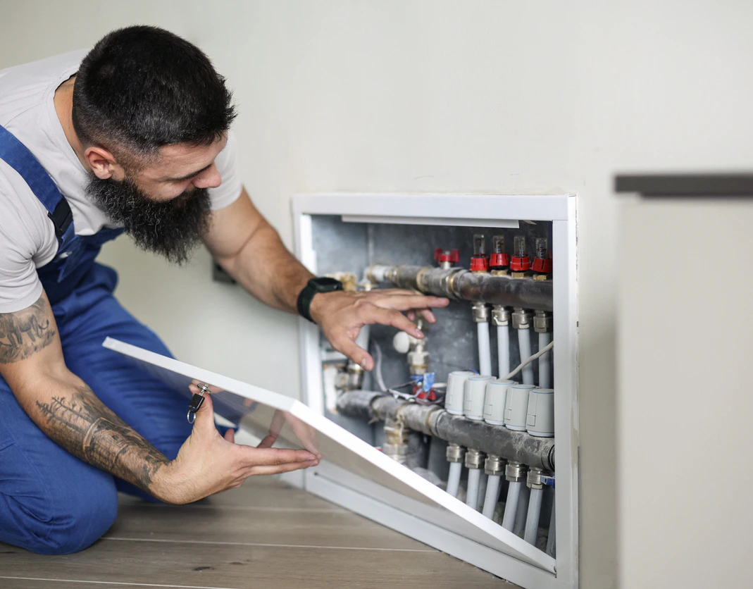 Votre expert en plancher chauffant à Parthenay