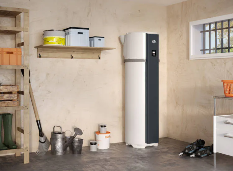 Chauffe-eau thermodynamique Thermor