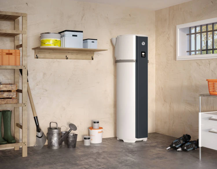 Chauffe-eau thermodynamique Thermor