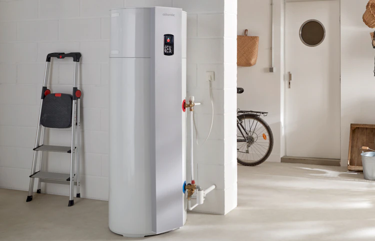 Chauffe-eau thermodynamique à Angers