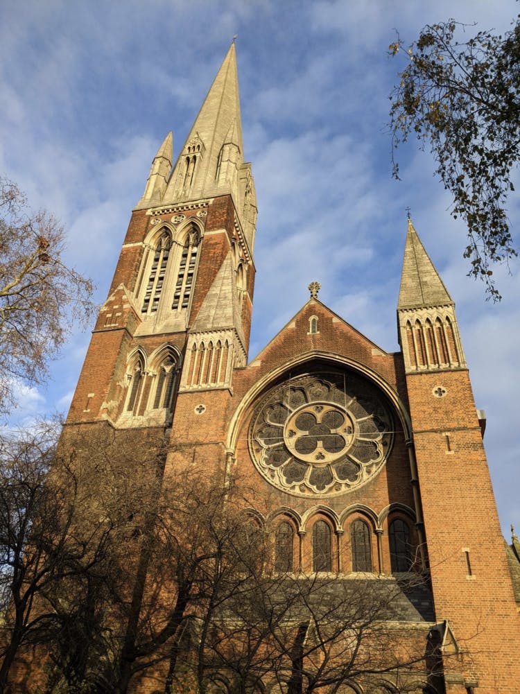 St Augustine's, Kilburn