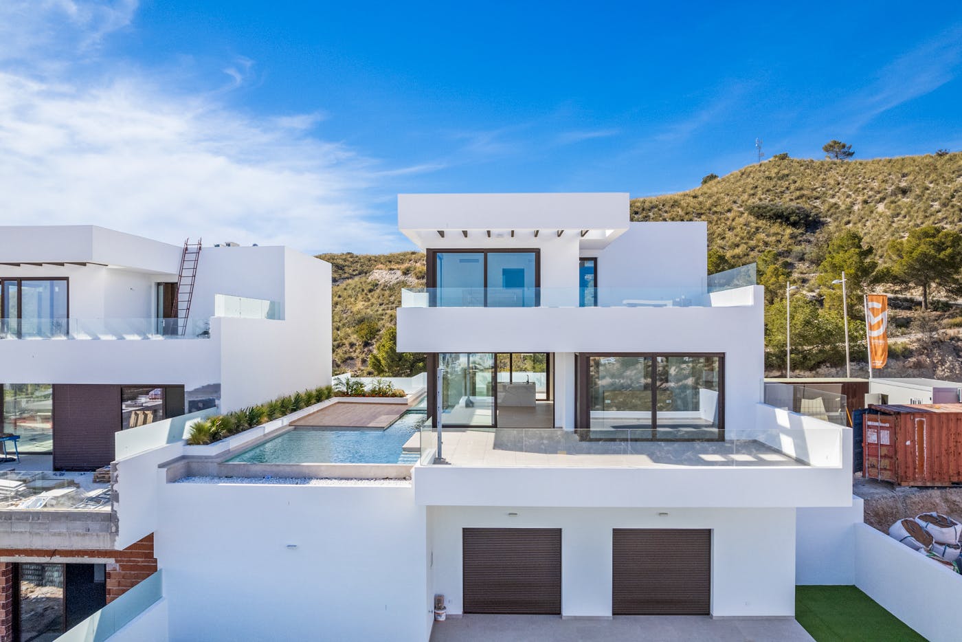 Mooie Villa in Finestrat