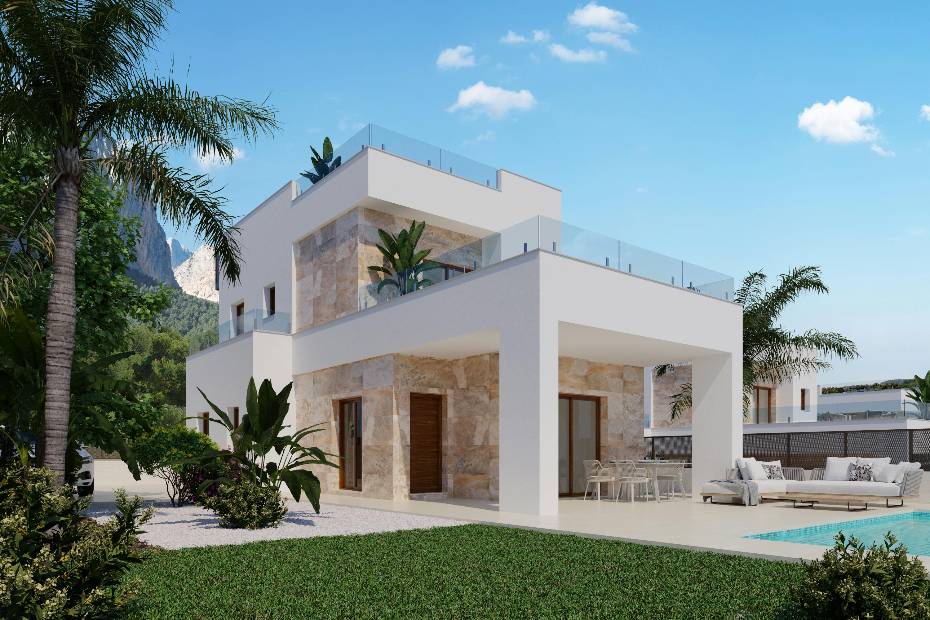Luxe Villa in Polop