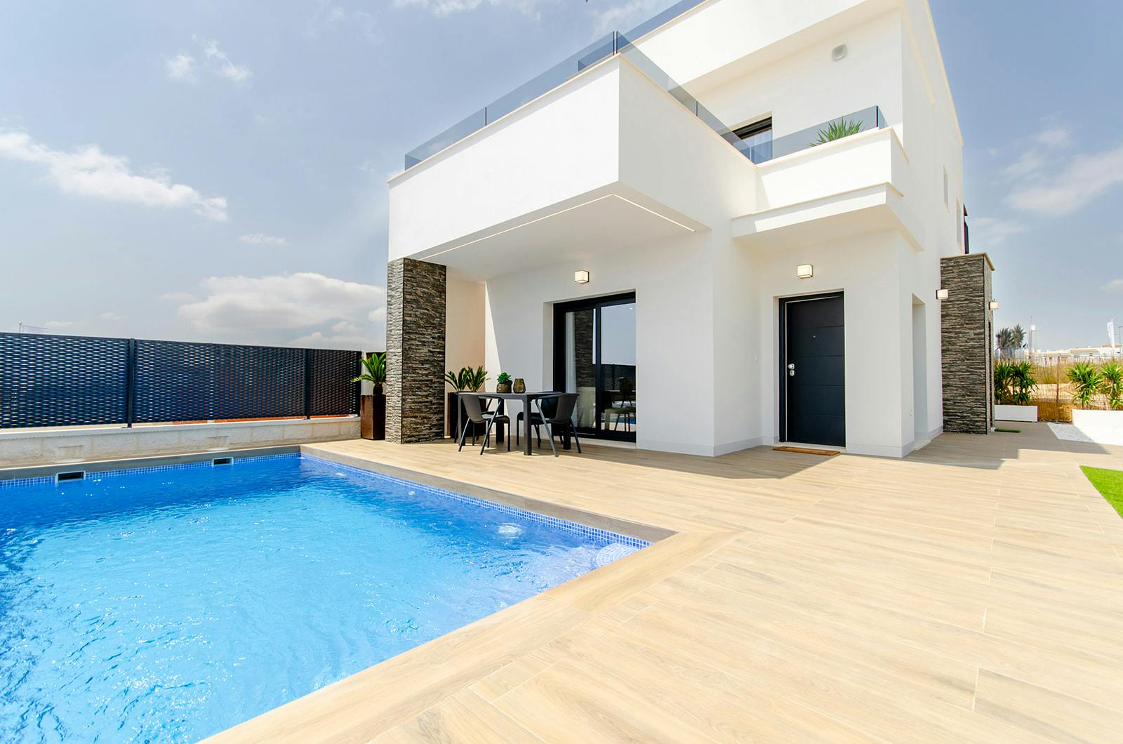 Villa bij Golf Resort Vistabella Golf