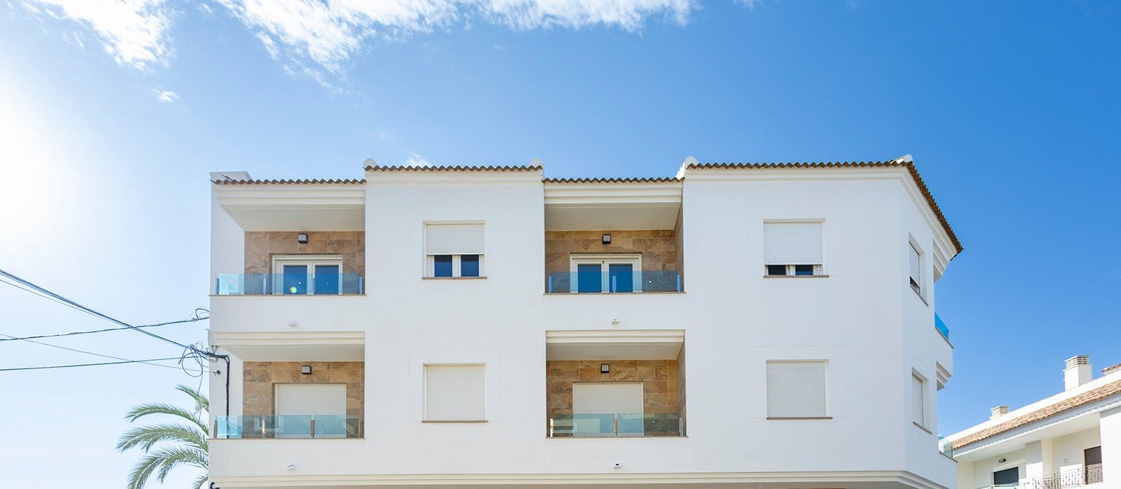 Appartement in Jacarilla