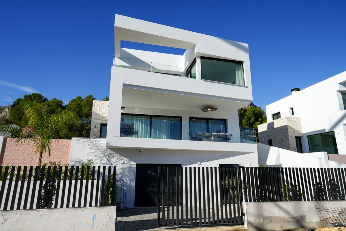 Villa in Polop