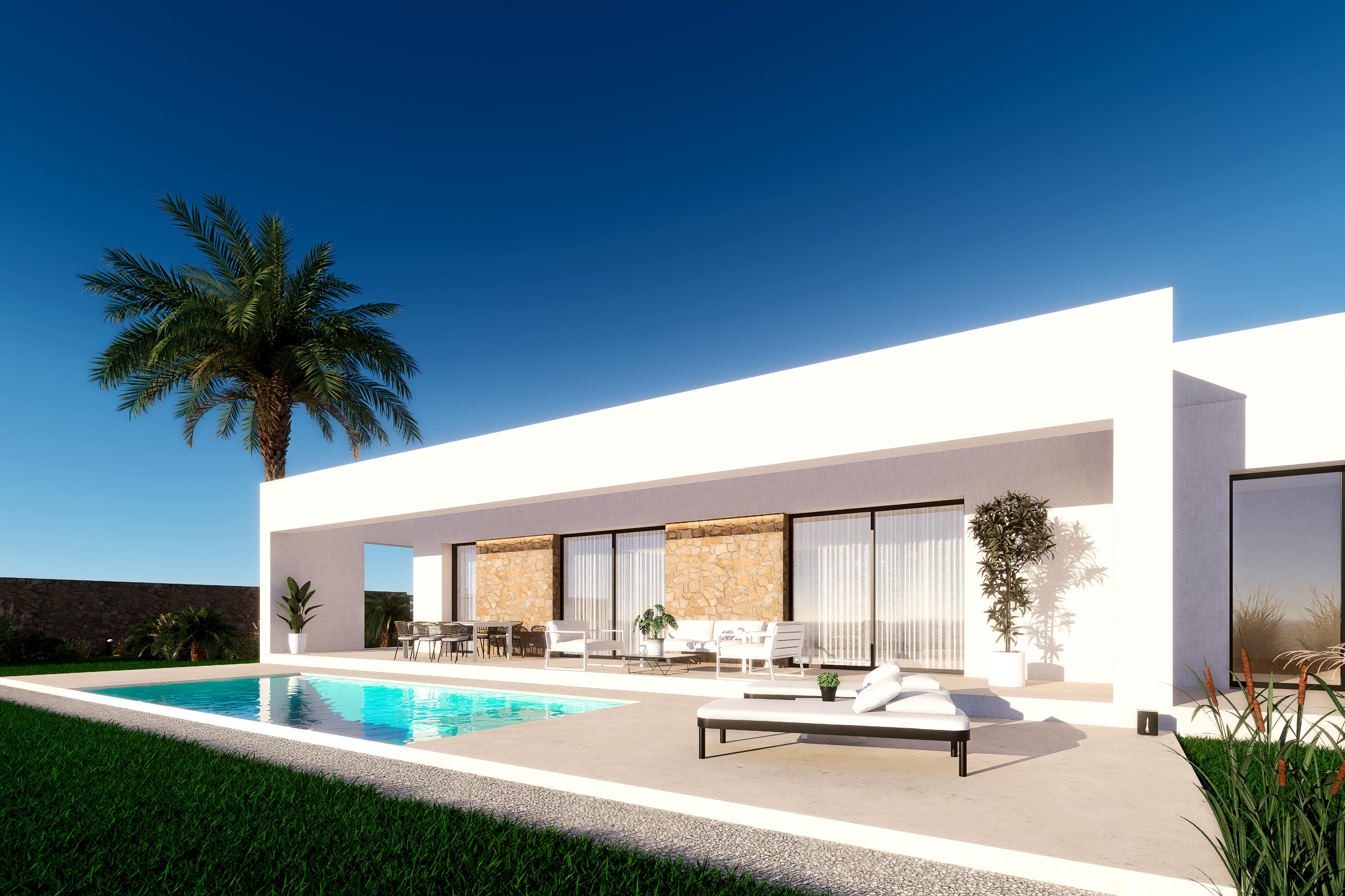 Villa in Finestrat