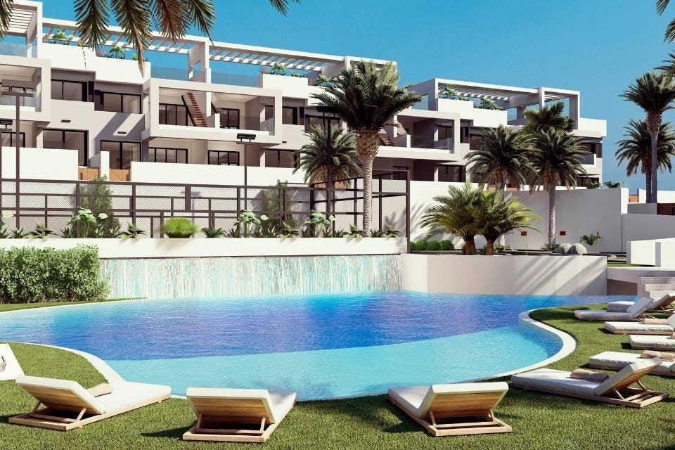 Appartement in Finestrat