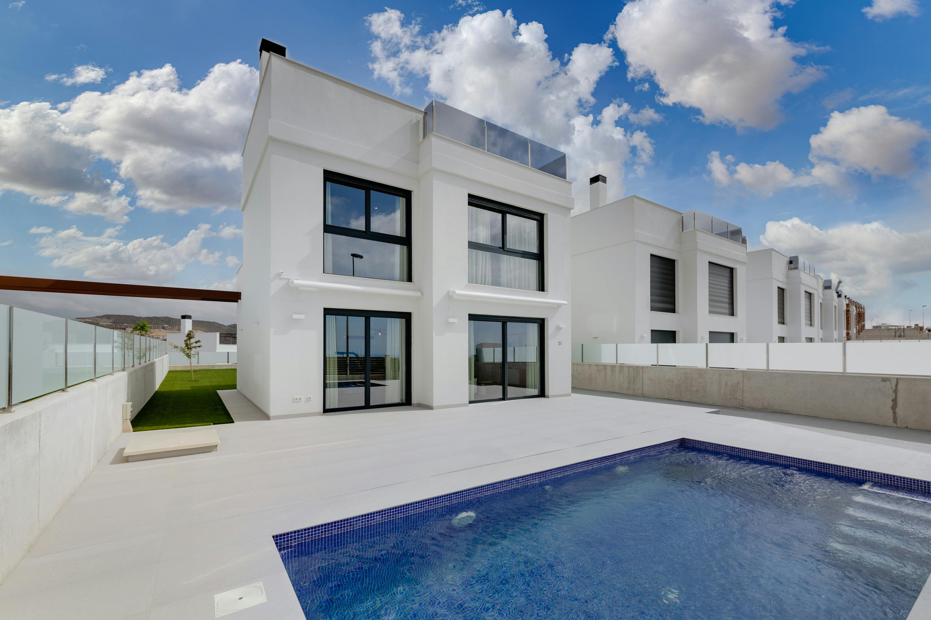 3 slaapkamer Villa in Mutxamel!