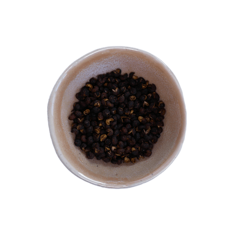 Szechuan-Pfeffer, Produktfoto