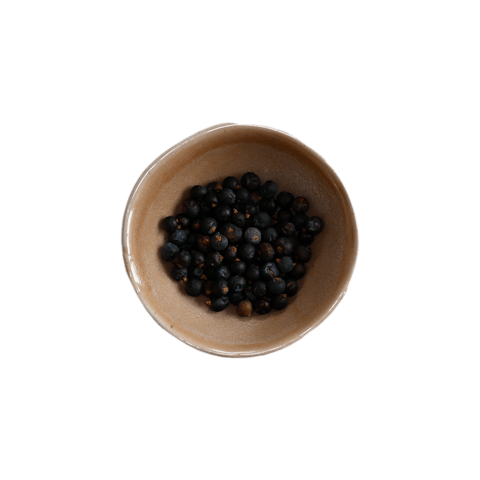 Wacholder Beeren Produktfoto