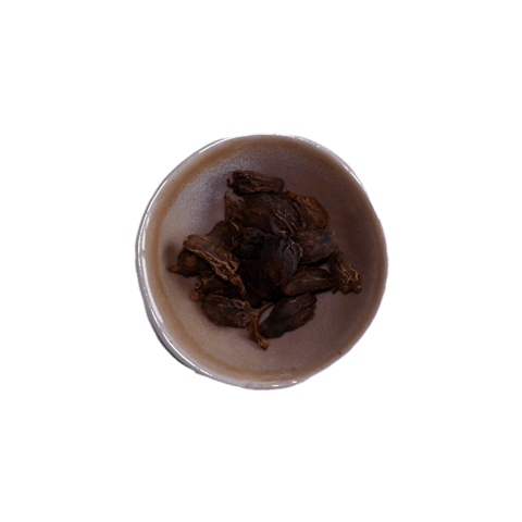 Schwarzer Cardamom Produktfoto
