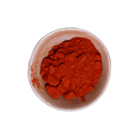 Paprika scharf, Produktfoto