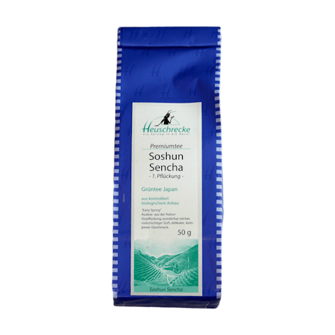 Soshun, Verpackung