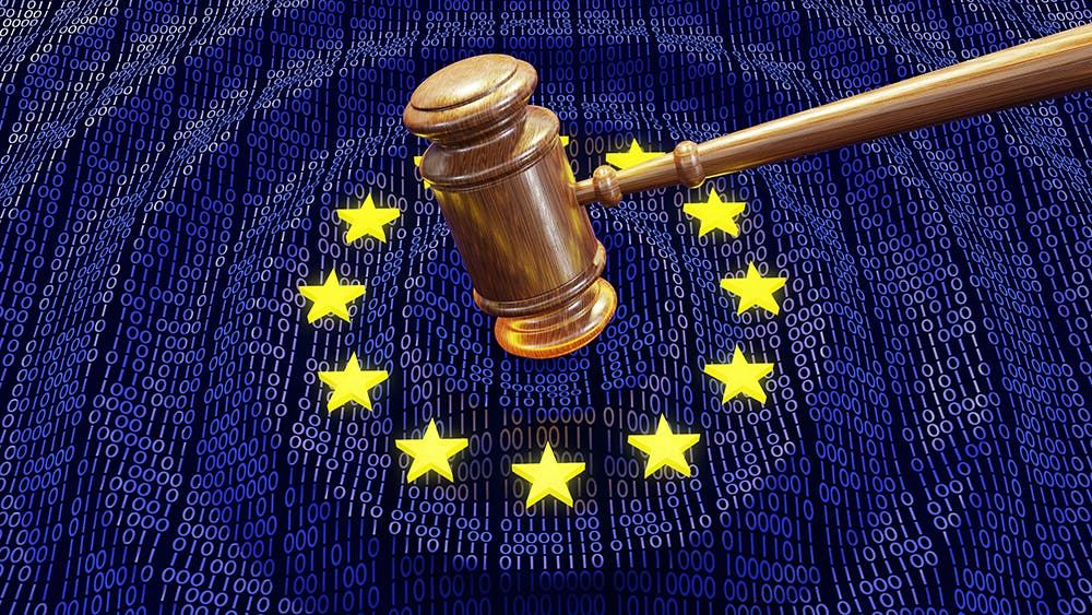 Een boete van 50 miljoen euro voor Google