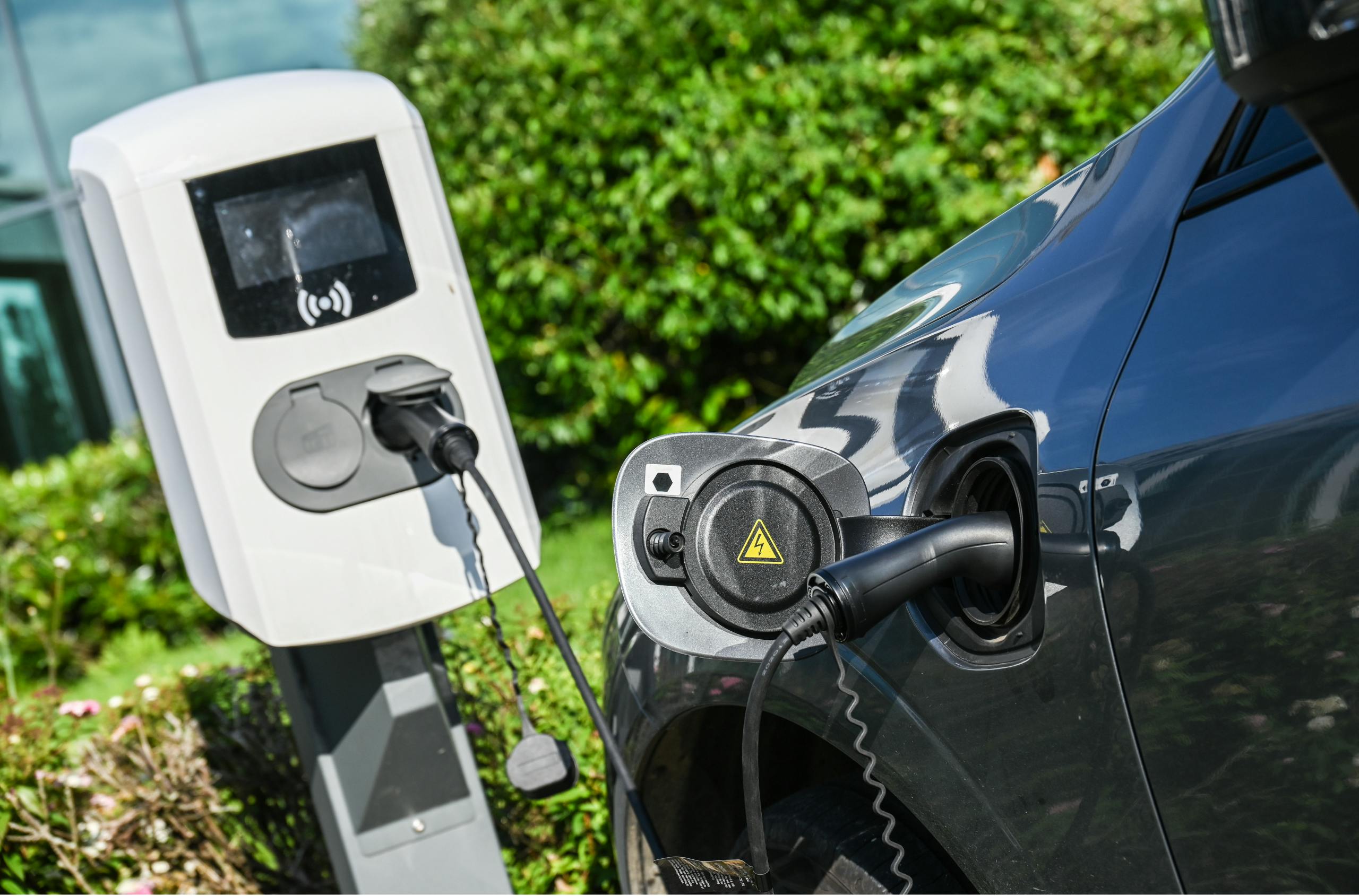 Borne de recharge