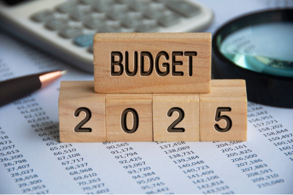 Baisse budget état 2025