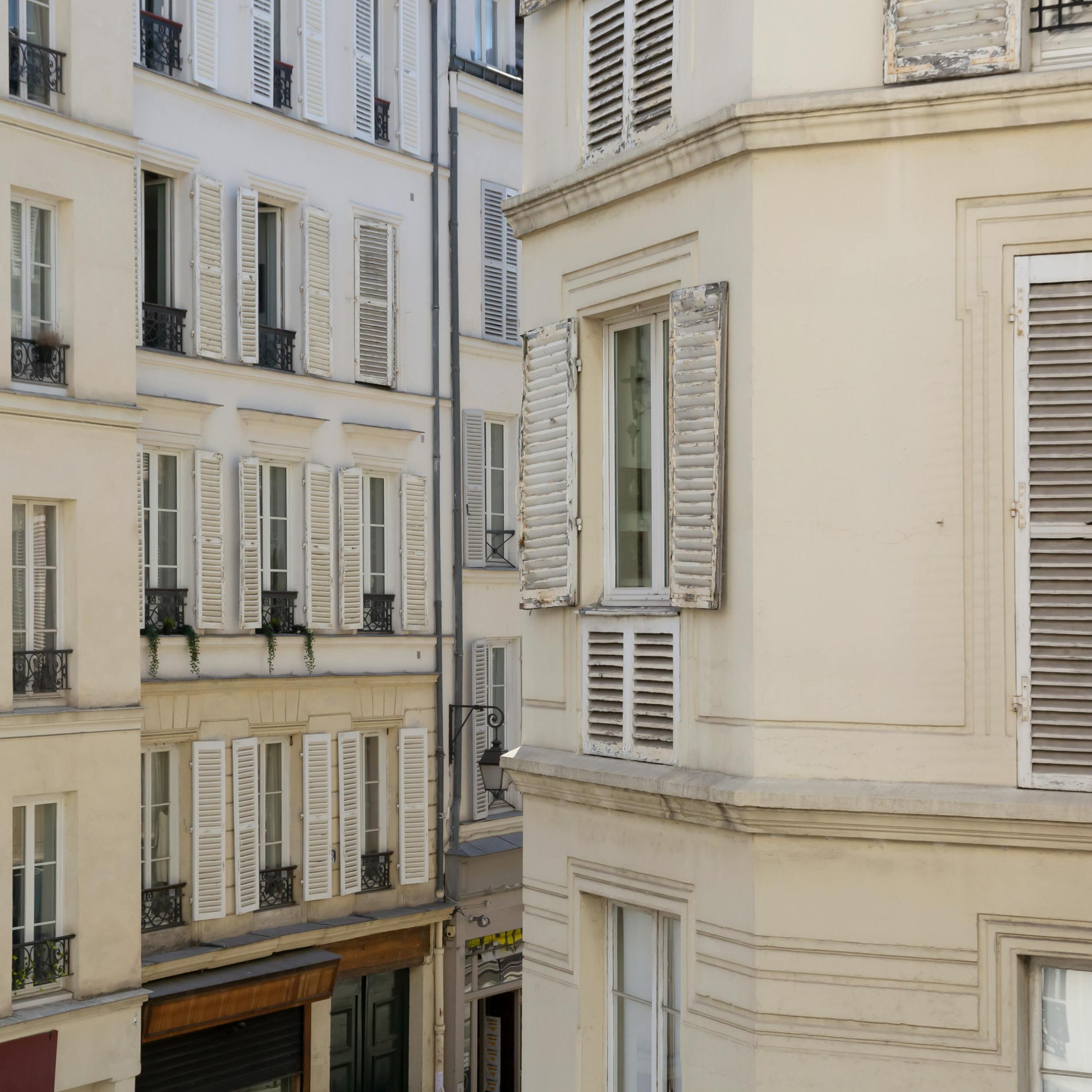 Paris passoire thermique