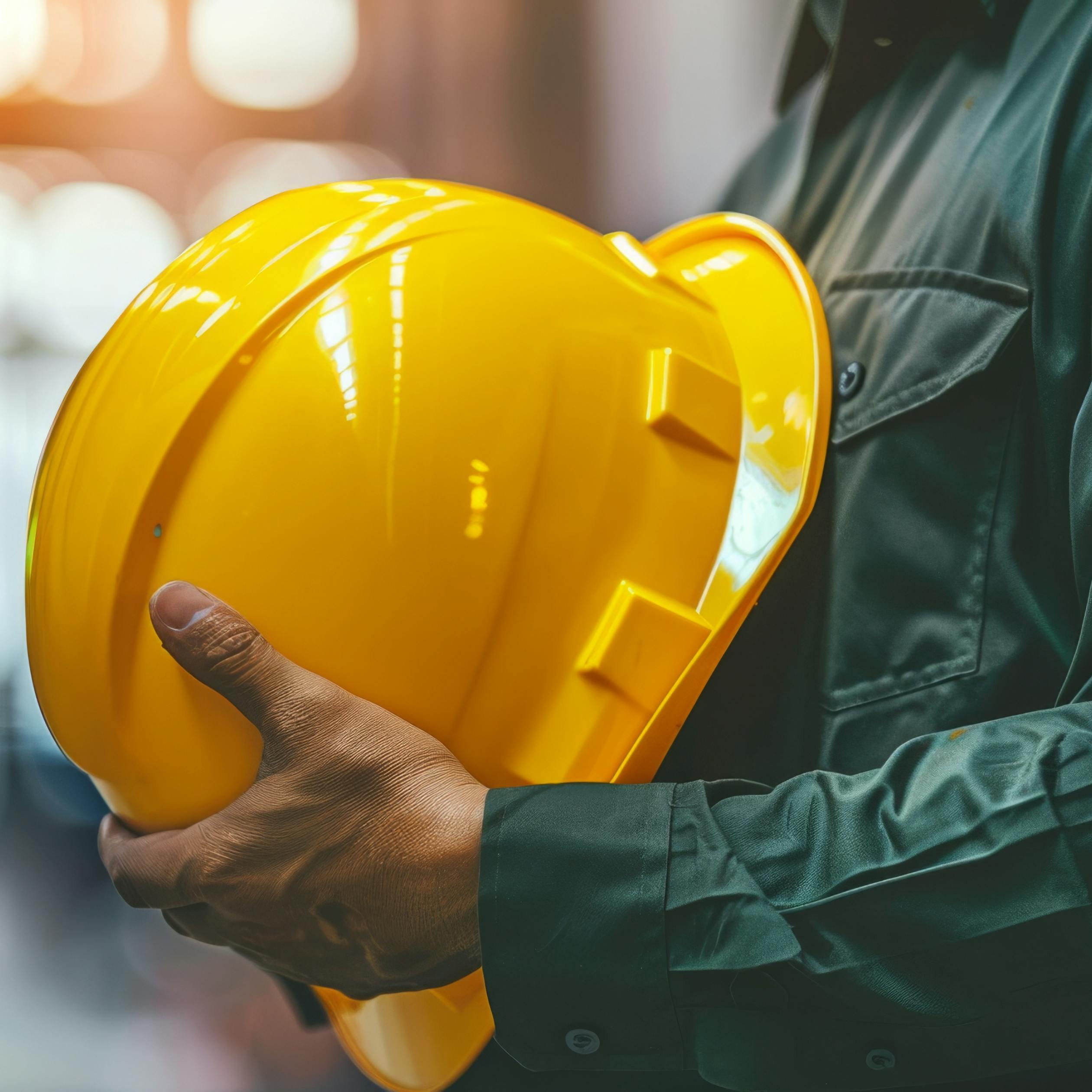 Chantier sécurisé